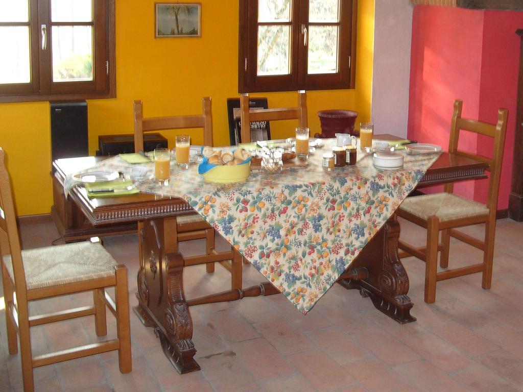 L'Oca Mannara Villa Ameno Buitenkant foto