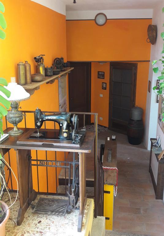 L'Oca Mannara Villa Ameno Buitenkant foto