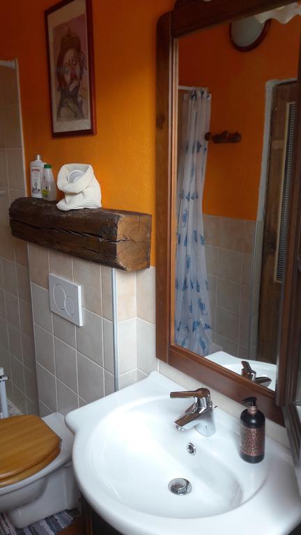 L'Oca Mannara Villa Ameno Buitenkant foto