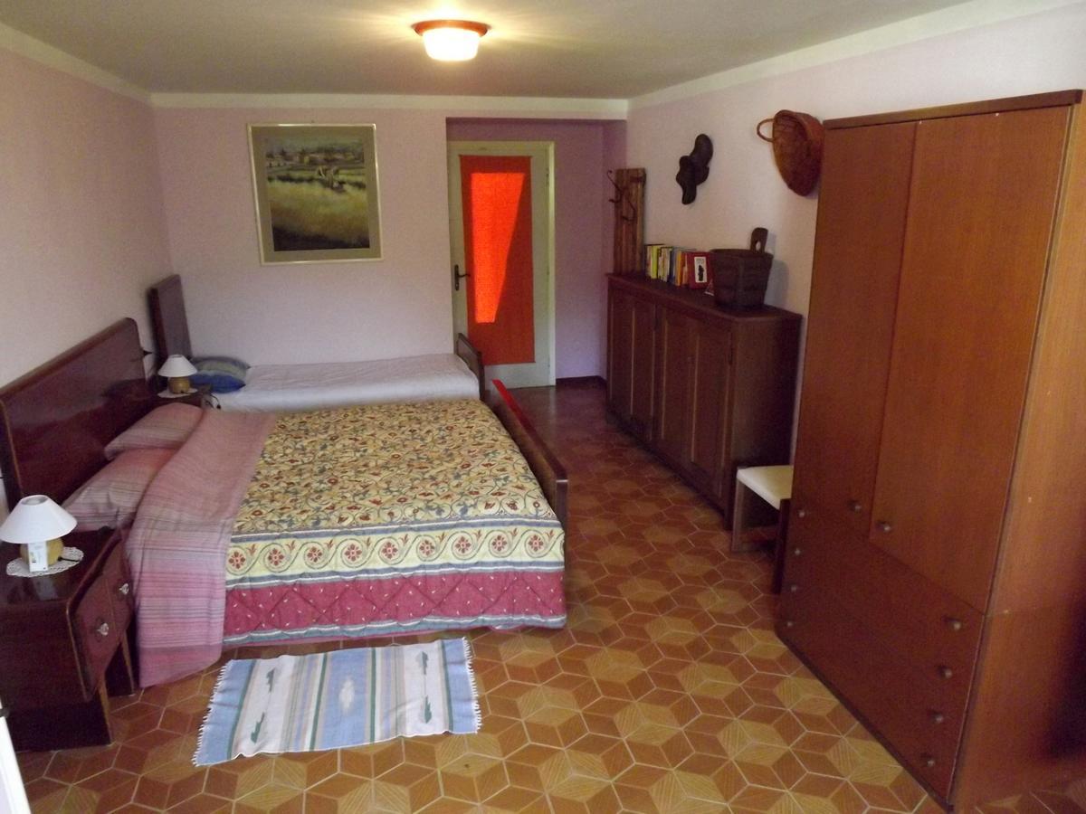L'Oca Mannara Villa Ameno Buitenkant foto