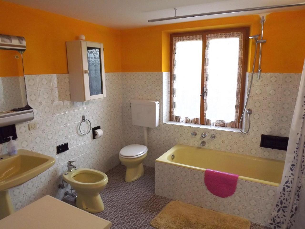 L'Oca Mannara Villa Ameno Buitenkant foto