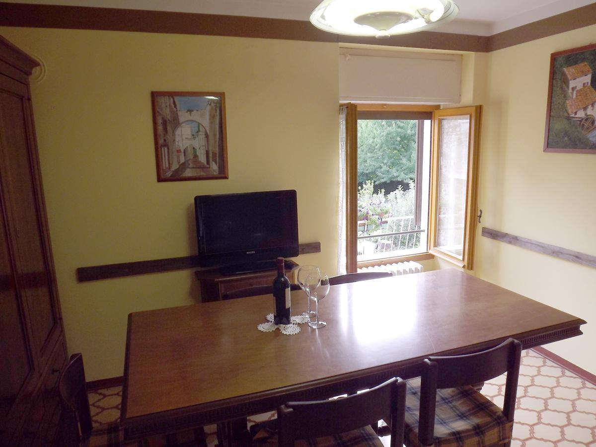 L'Oca Mannara Villa Ameno Buitenkant foto