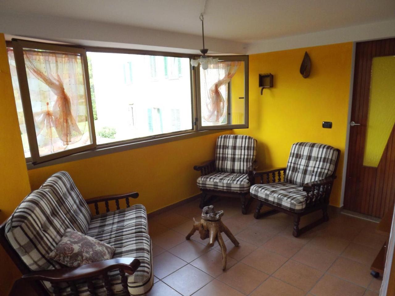 L'Oca Mannara Villa Ameno Buitenkant foto
