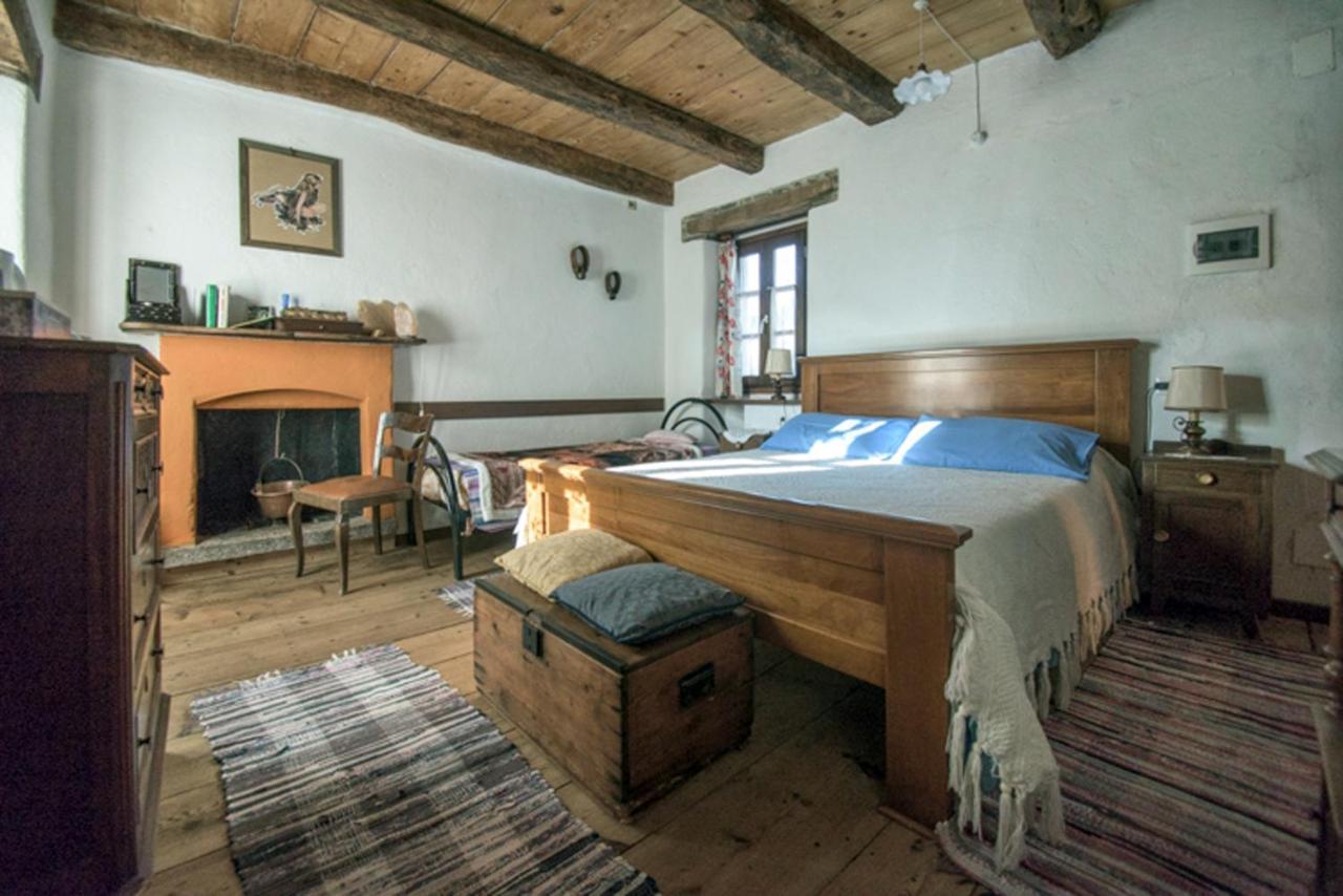 L'Oca Mannara Villa Ameno Buitenkant foto
