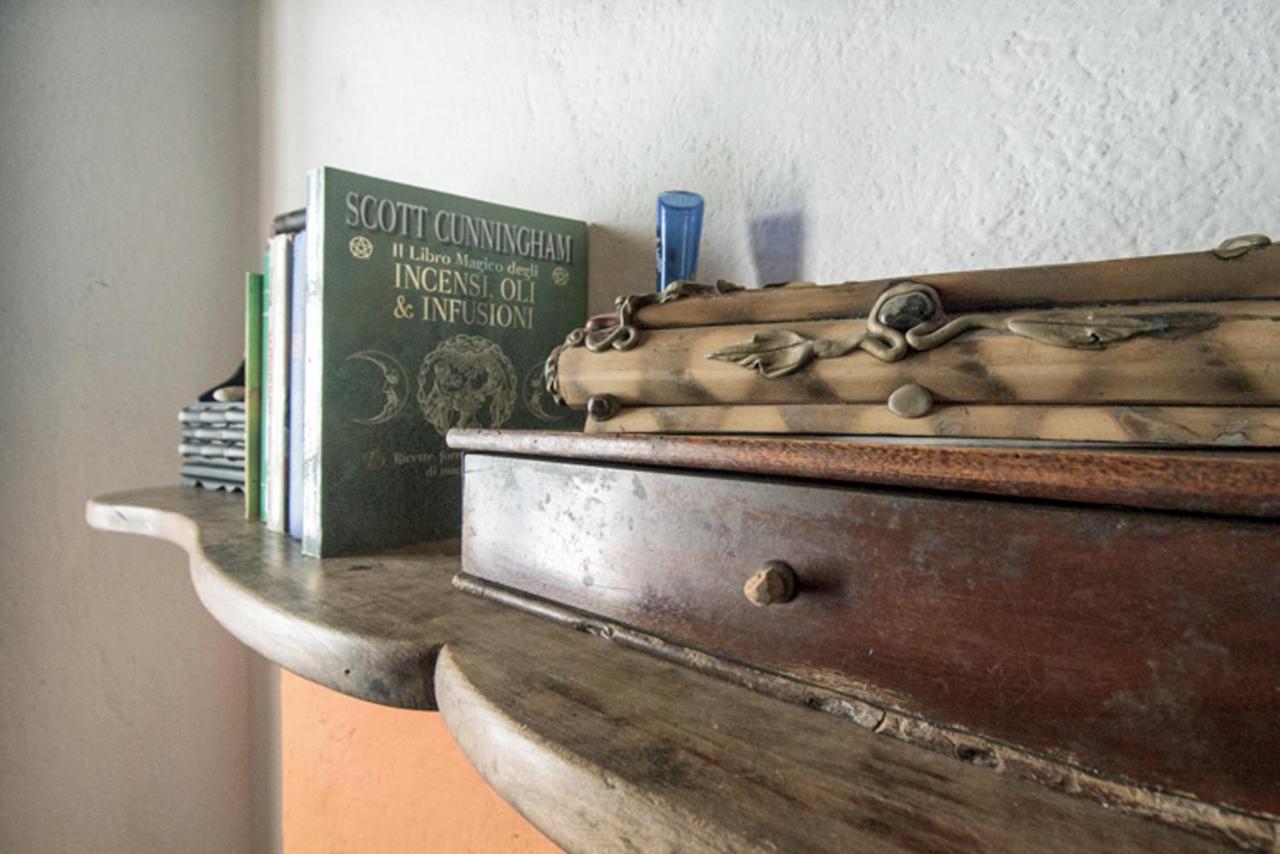 L'Oca Mannara Villa Ameno Buitenkant foto