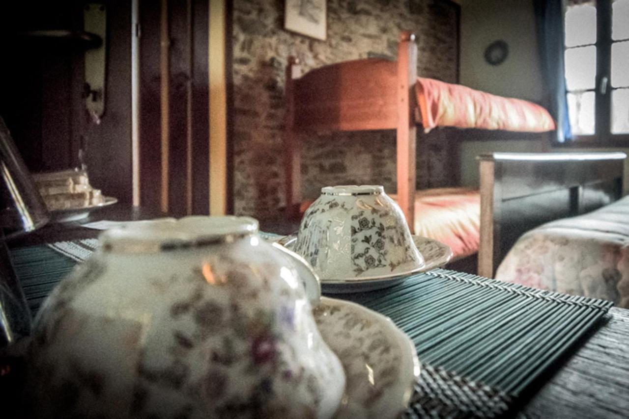 L'Oca Mannara Villa Ameno Buitenkant foto