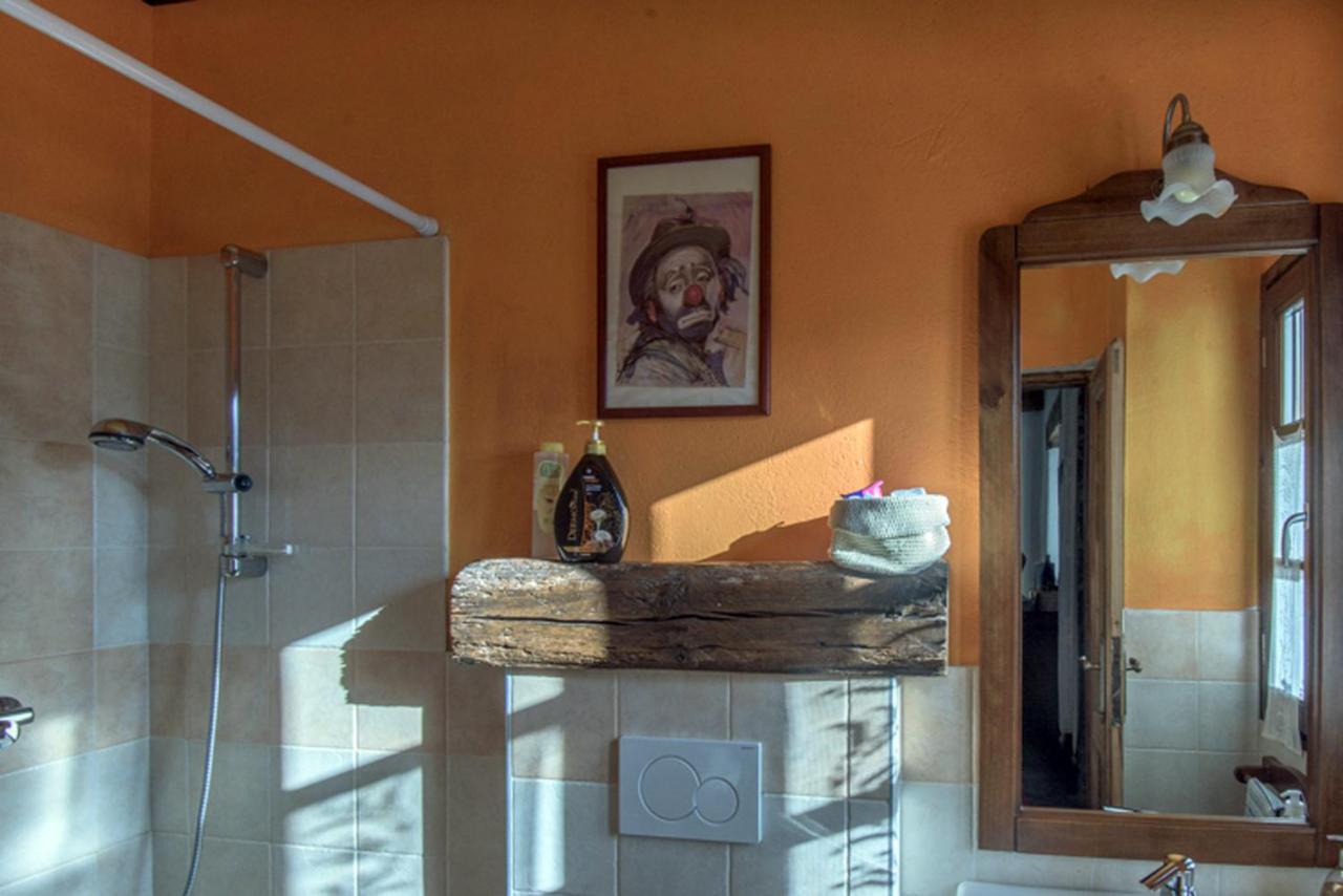 L'Oca Mannara Villa Ameno Buitenkant foto