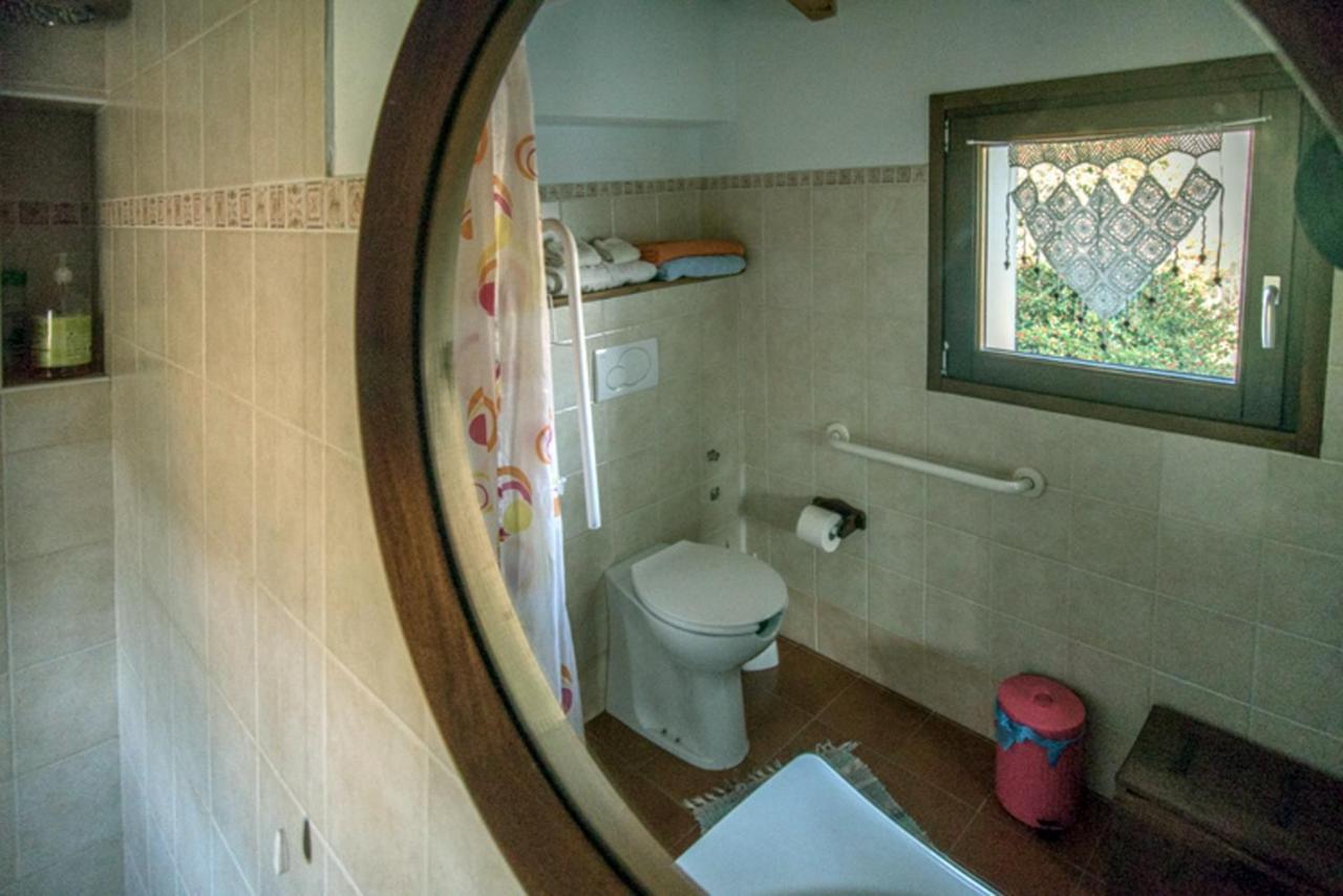 L'Oca Mannara Villa Ameno Buitenkant foto