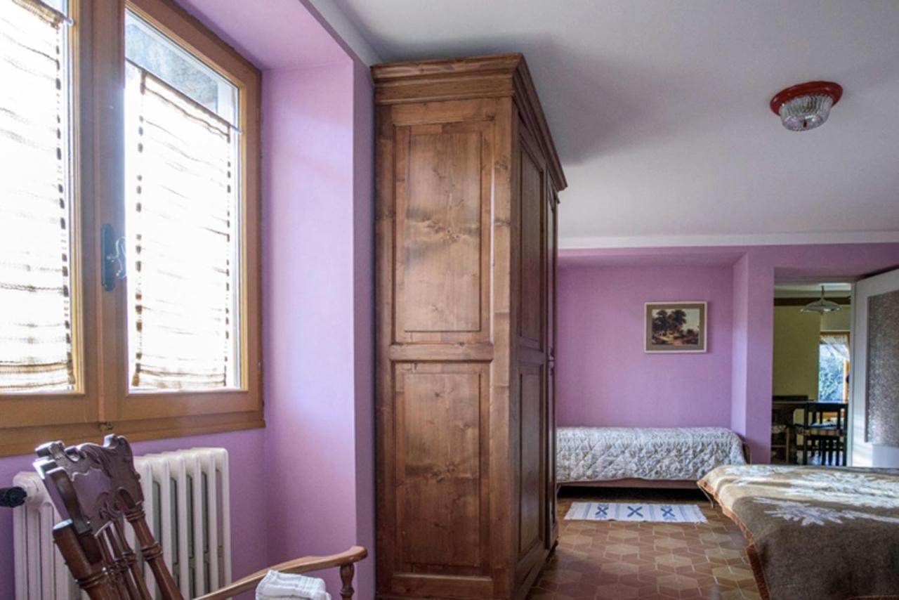 L'Oca Mannara Villa Ameno Buitenkant foto
