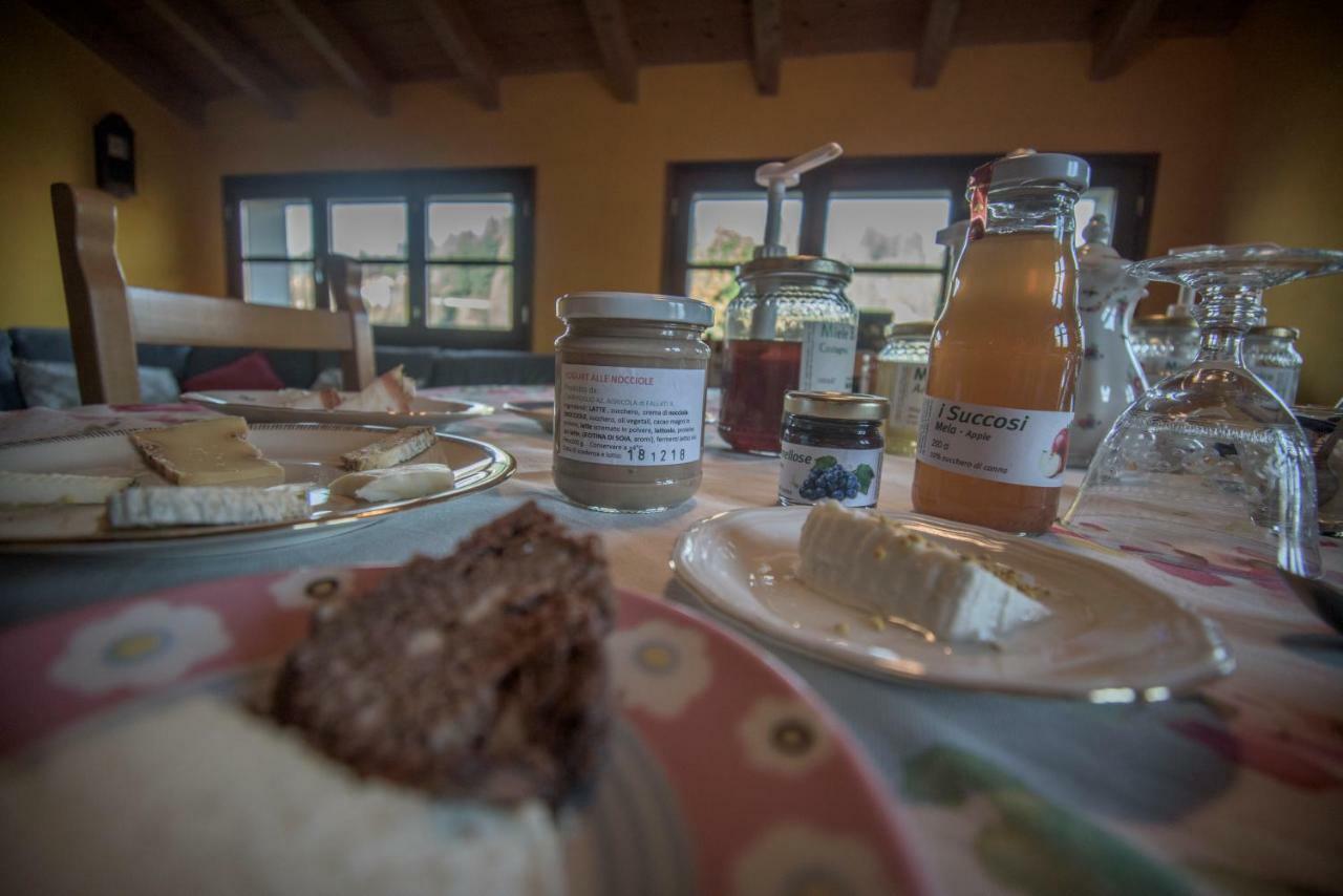 L'Oca Mannara Villa Ameno Buitenkant foto