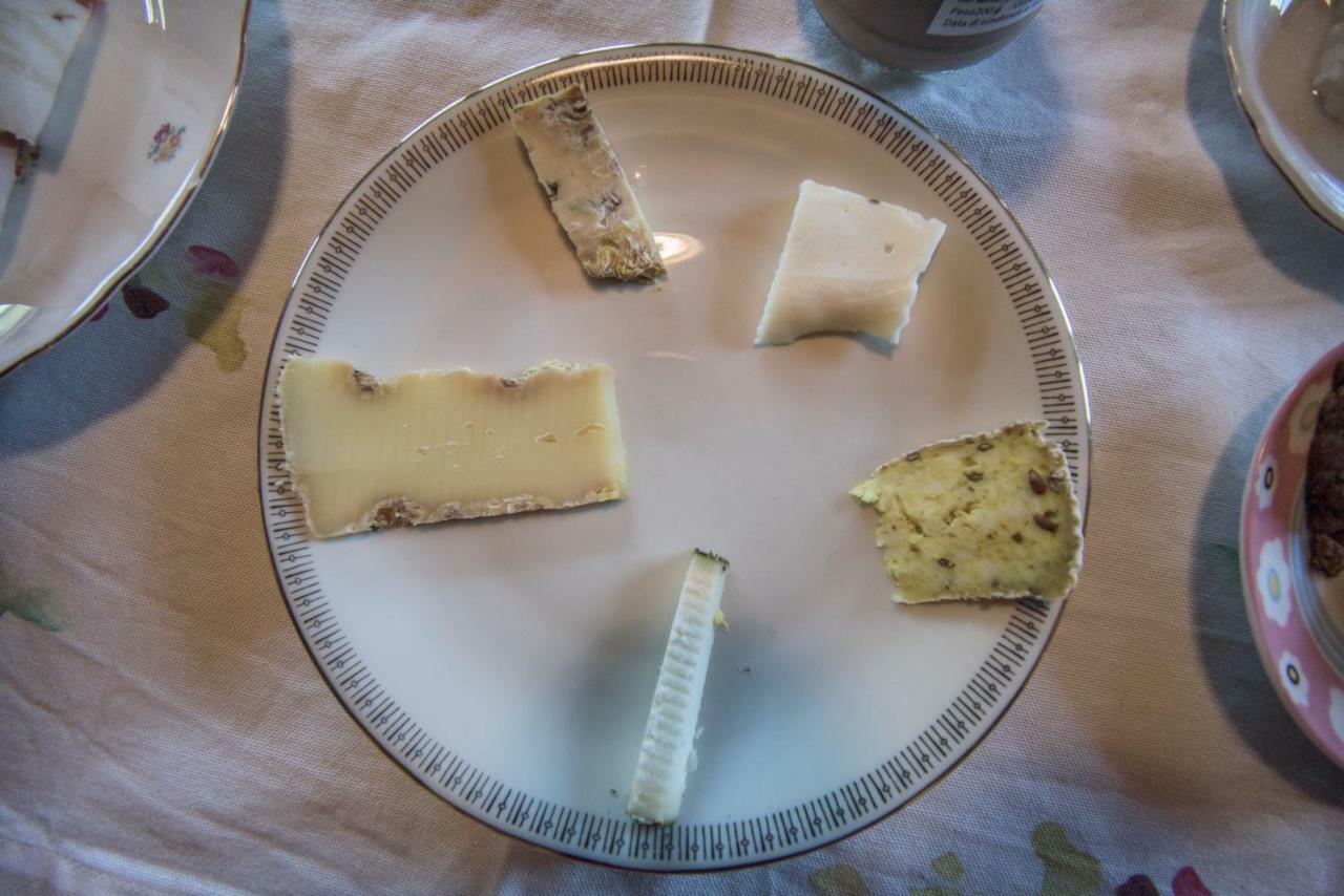 L'Oca Mannara Villa Ameno Buitenkant foto