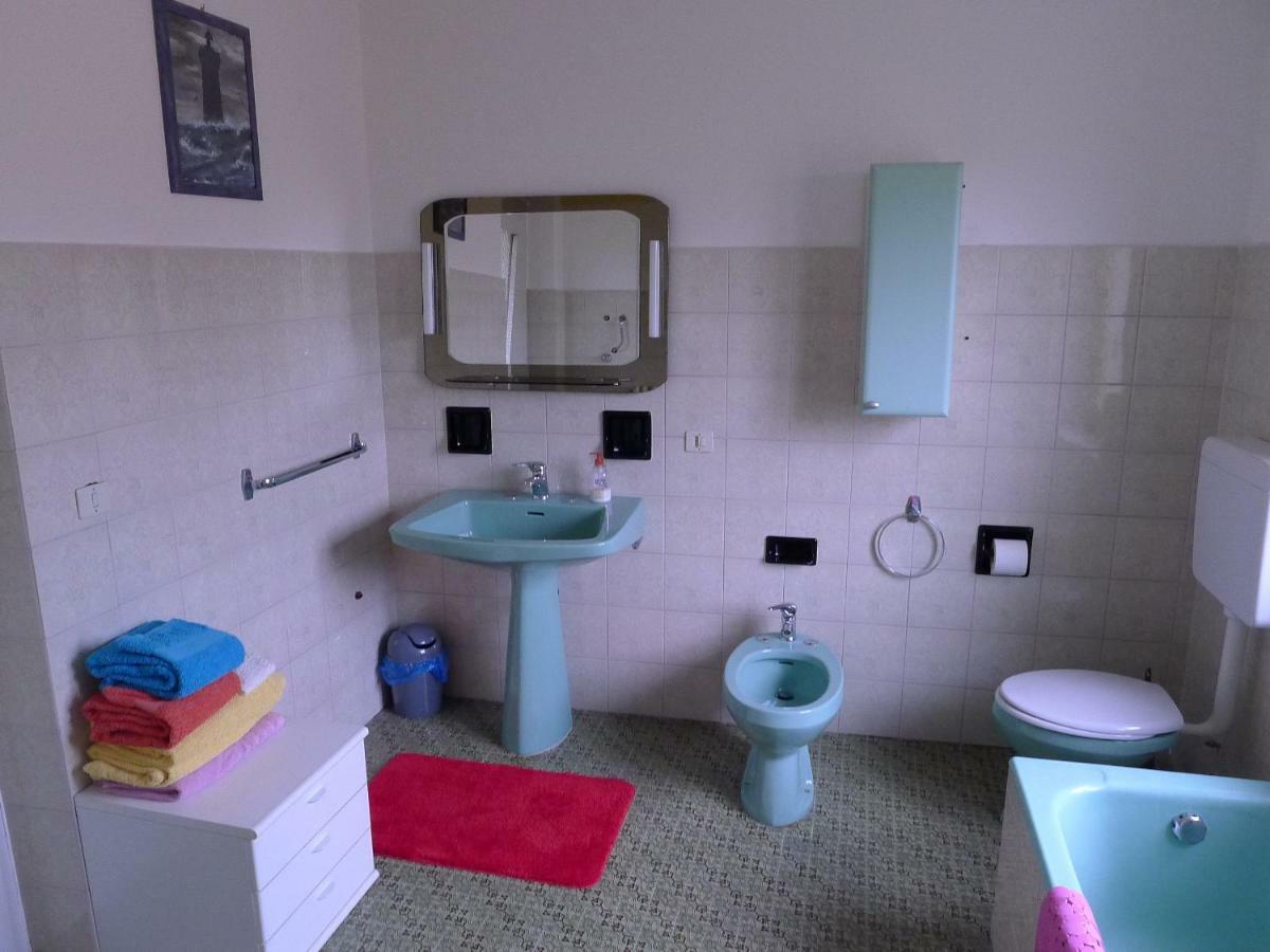 L'Oca Mannara Villa Ameno Buitenkant foto