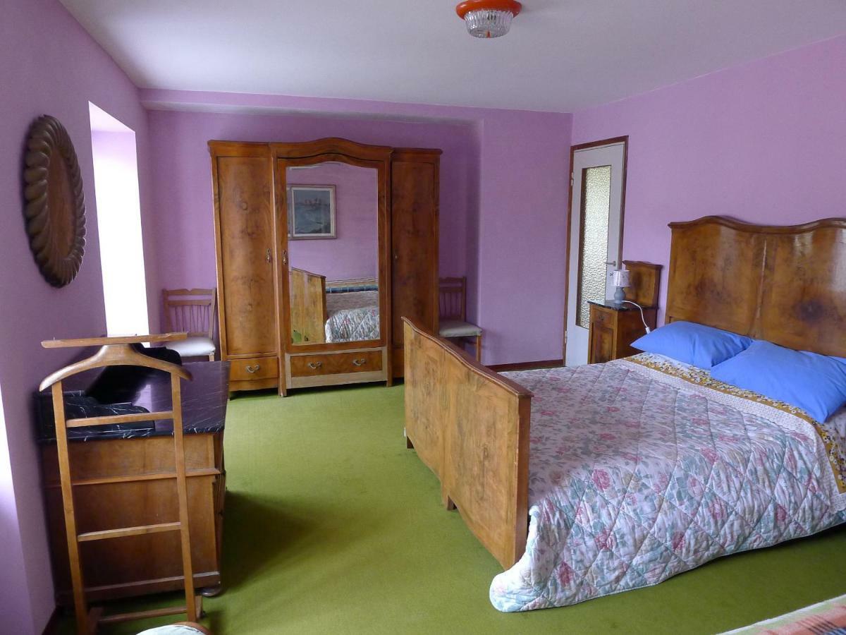 L'Oca Mannara Villa Ameno Buitenkant foto