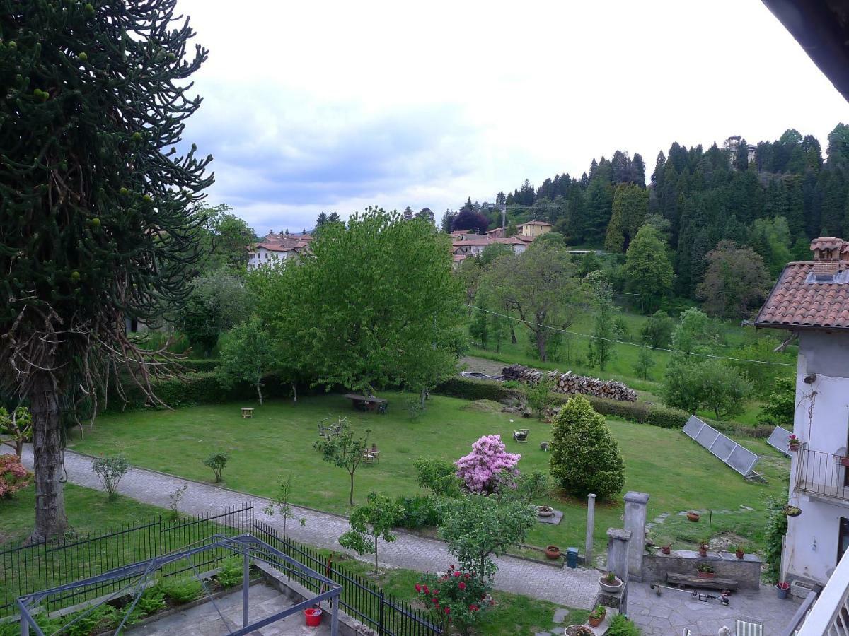 L'Oca Mannara Villa Ameno Buitenkant foto
