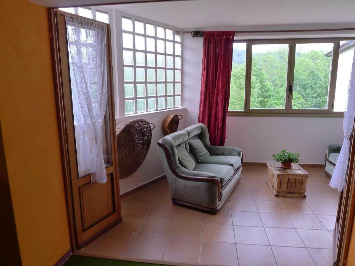 L'Oca Mannara Villa Ameno Buitenkant foto