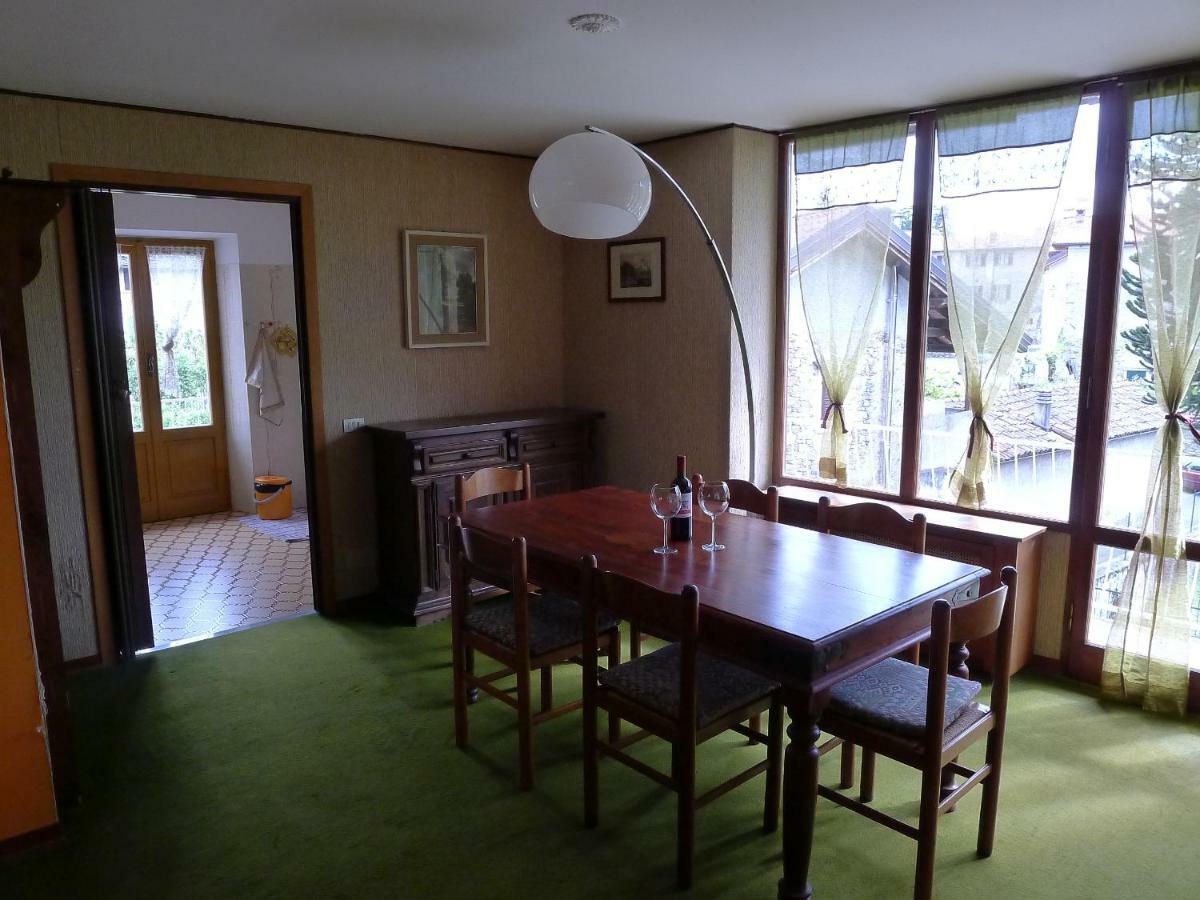 L'Oca Mannara Villa Ameno Buitenkant foto