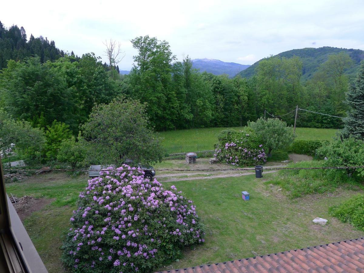 L'Oca Mannara Villa Ameno Buitenkant foto
